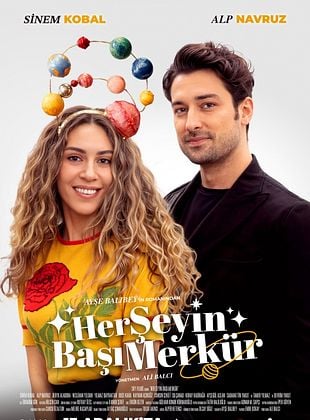 Her Şeyin Başı Merkür.3