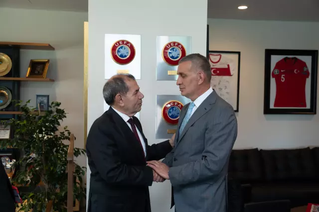 Ibrahim Hacıosmanoğlu Ve Dursun Özbek (1)