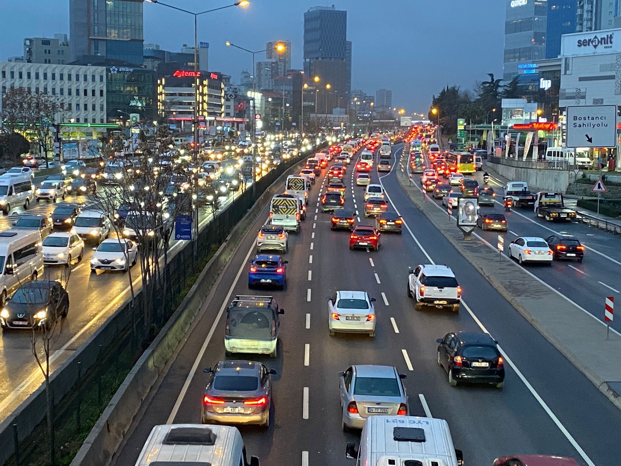 Istanbul Trafik (3)