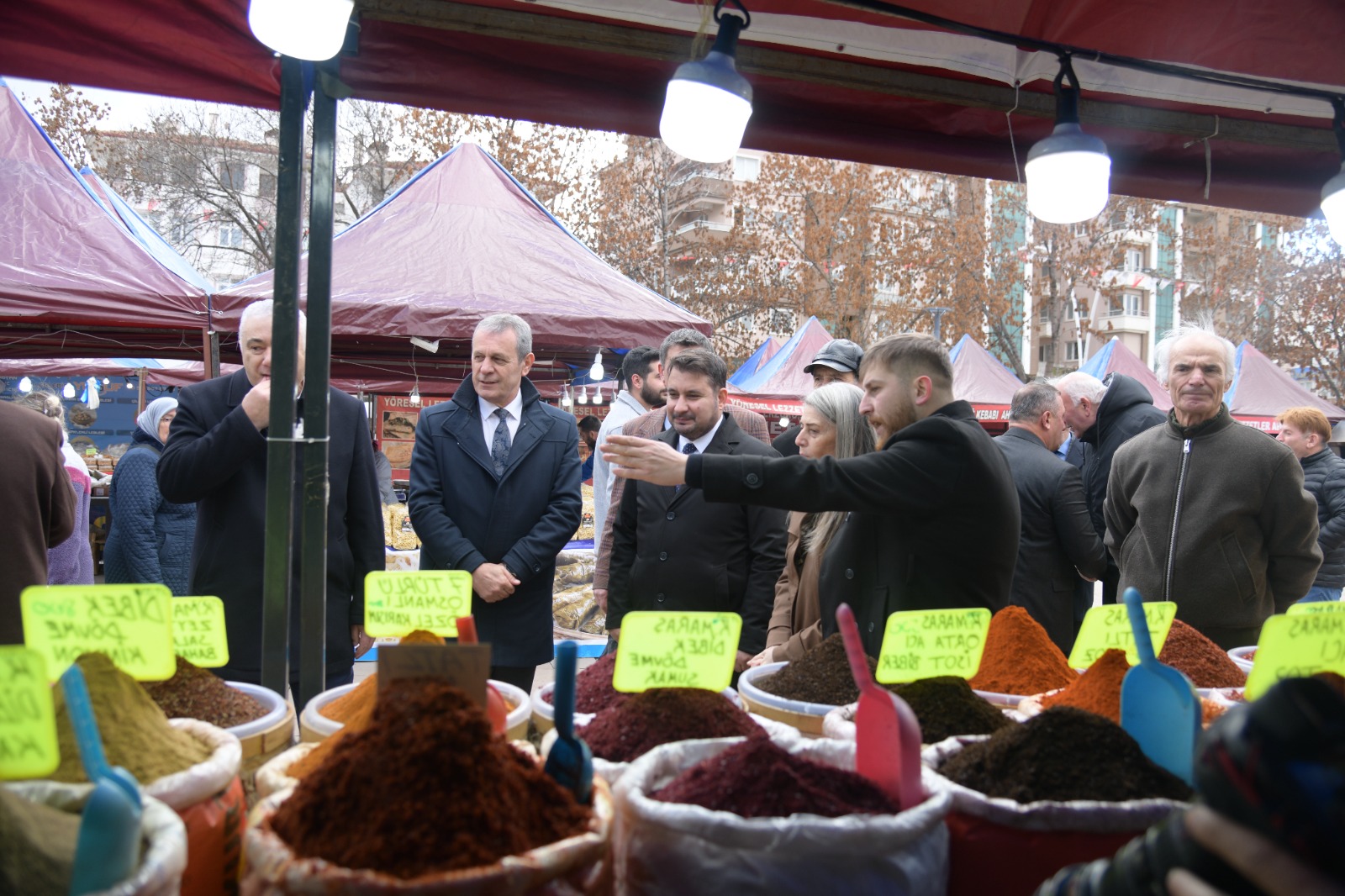 Karadeni̇z Mutfaği Kahramankazan'da (1)