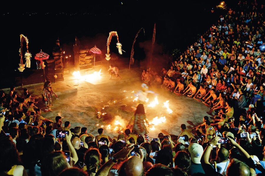 Kecak Dansı1