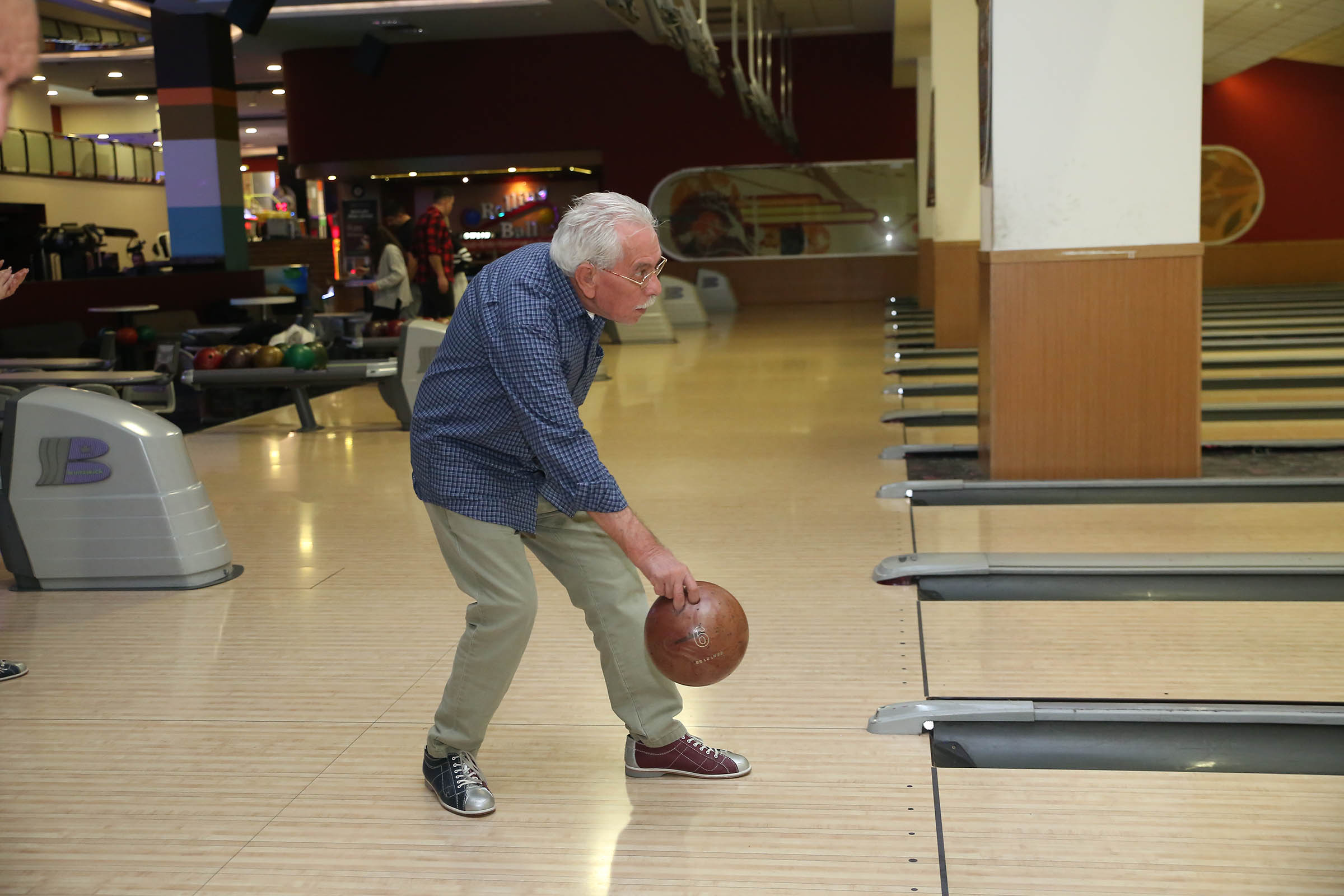 Keçiören Huzurevi’nde Bowlingle (5)