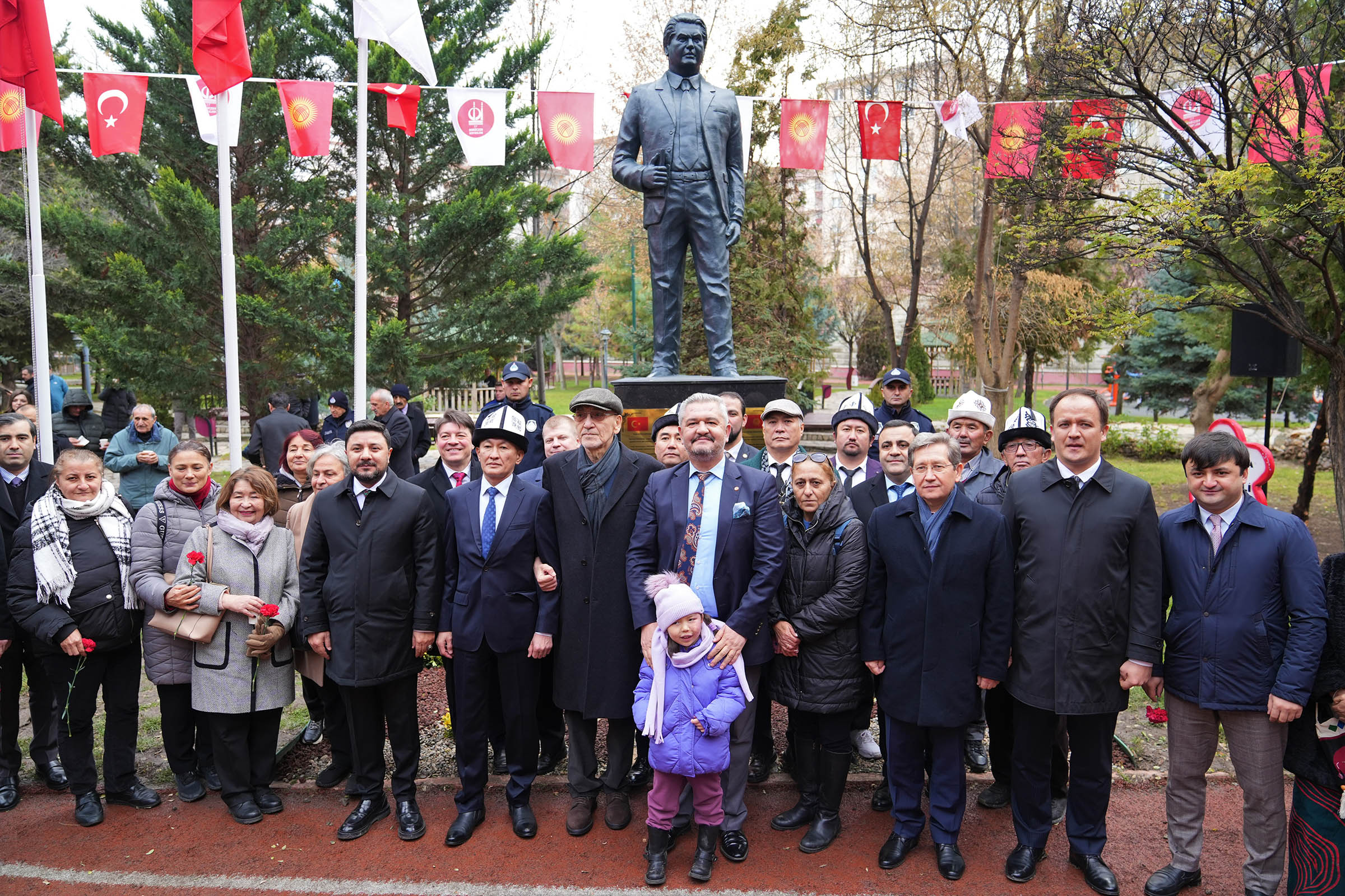 Keçiören’de Cengiz Aytmatov İçin Anma Töreni (7)