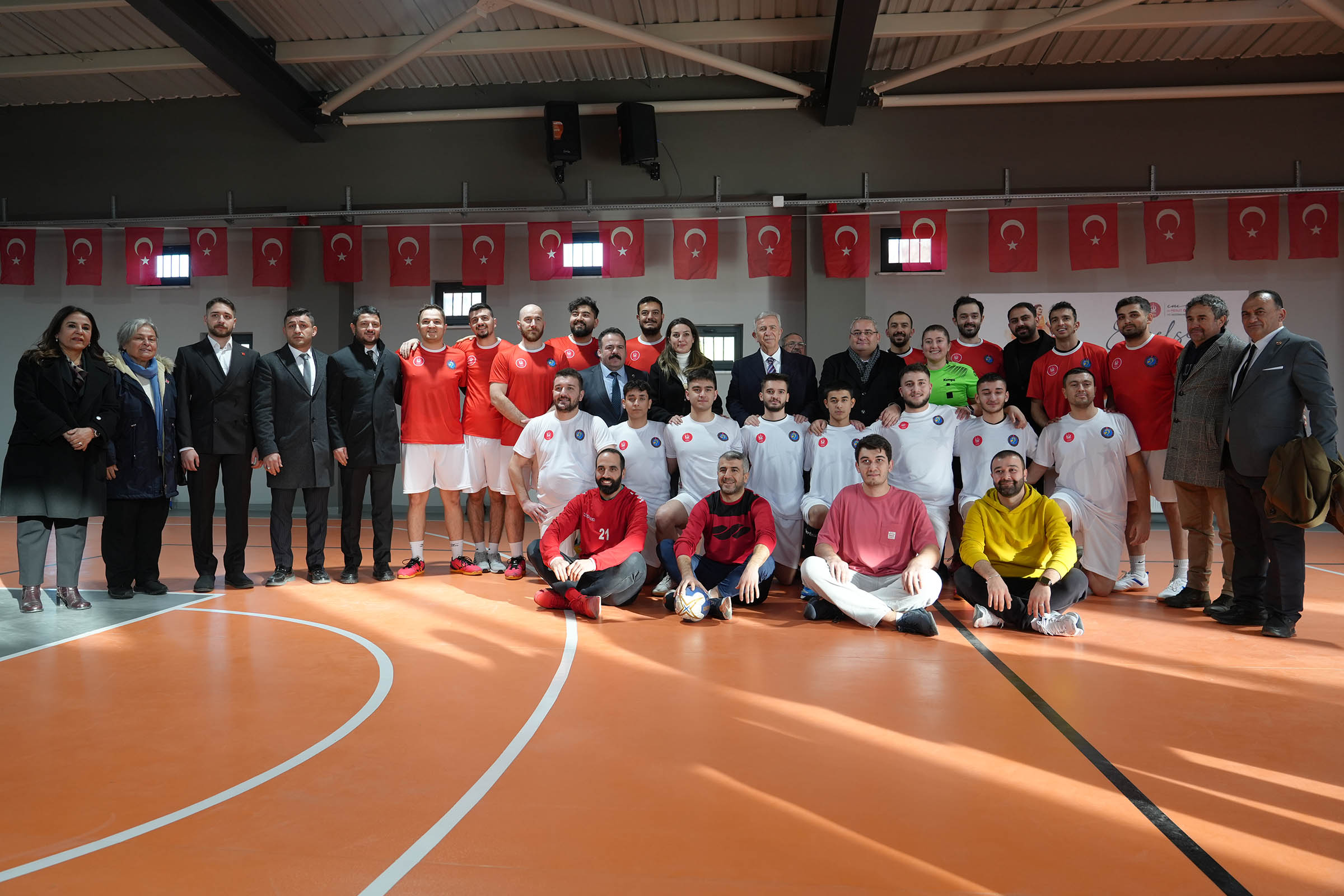 Keçiören’de Engellilere Özel Spor Merkezi (5)