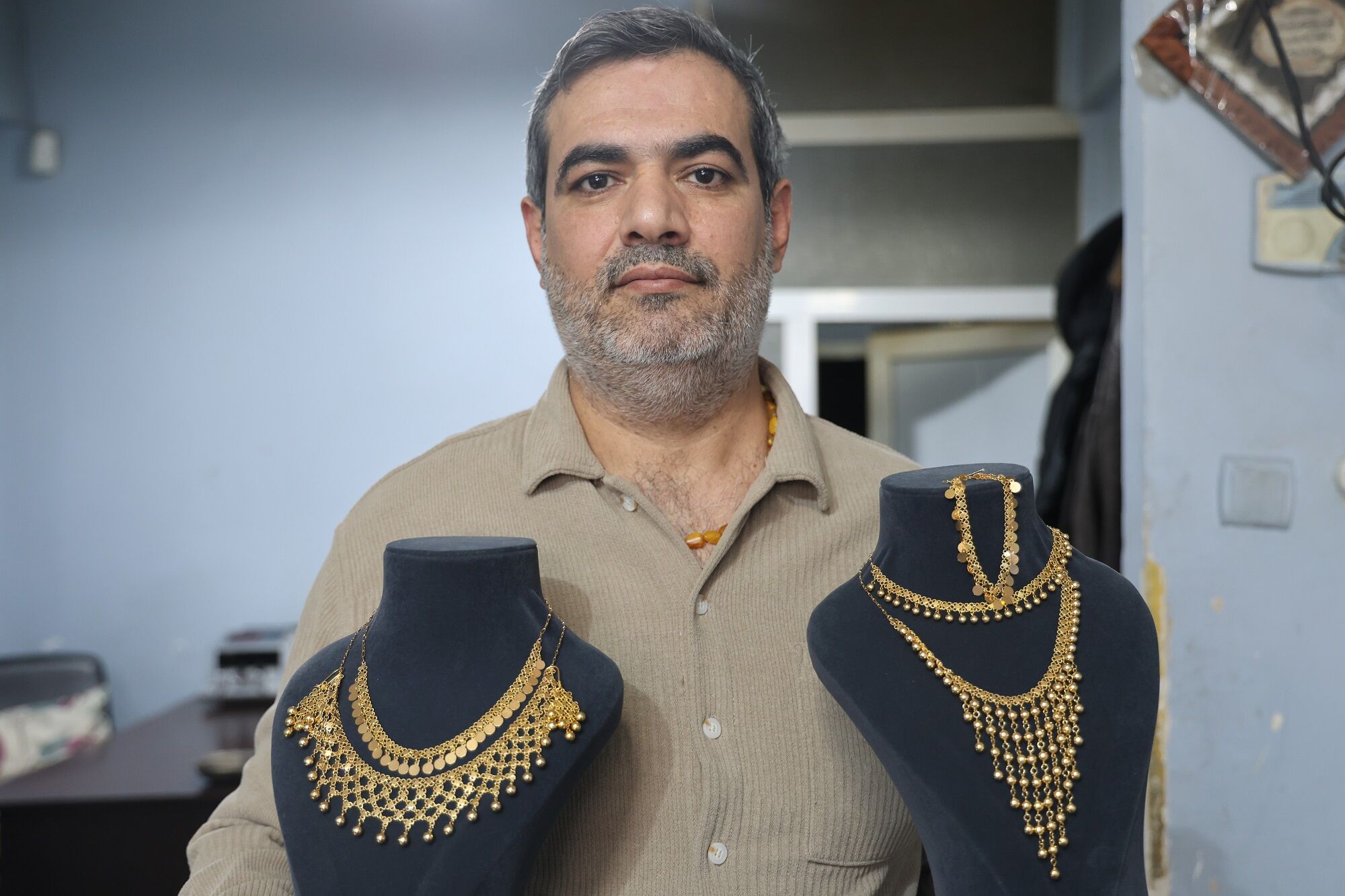 Ki̇şni̇şli̇ Kolye (3)