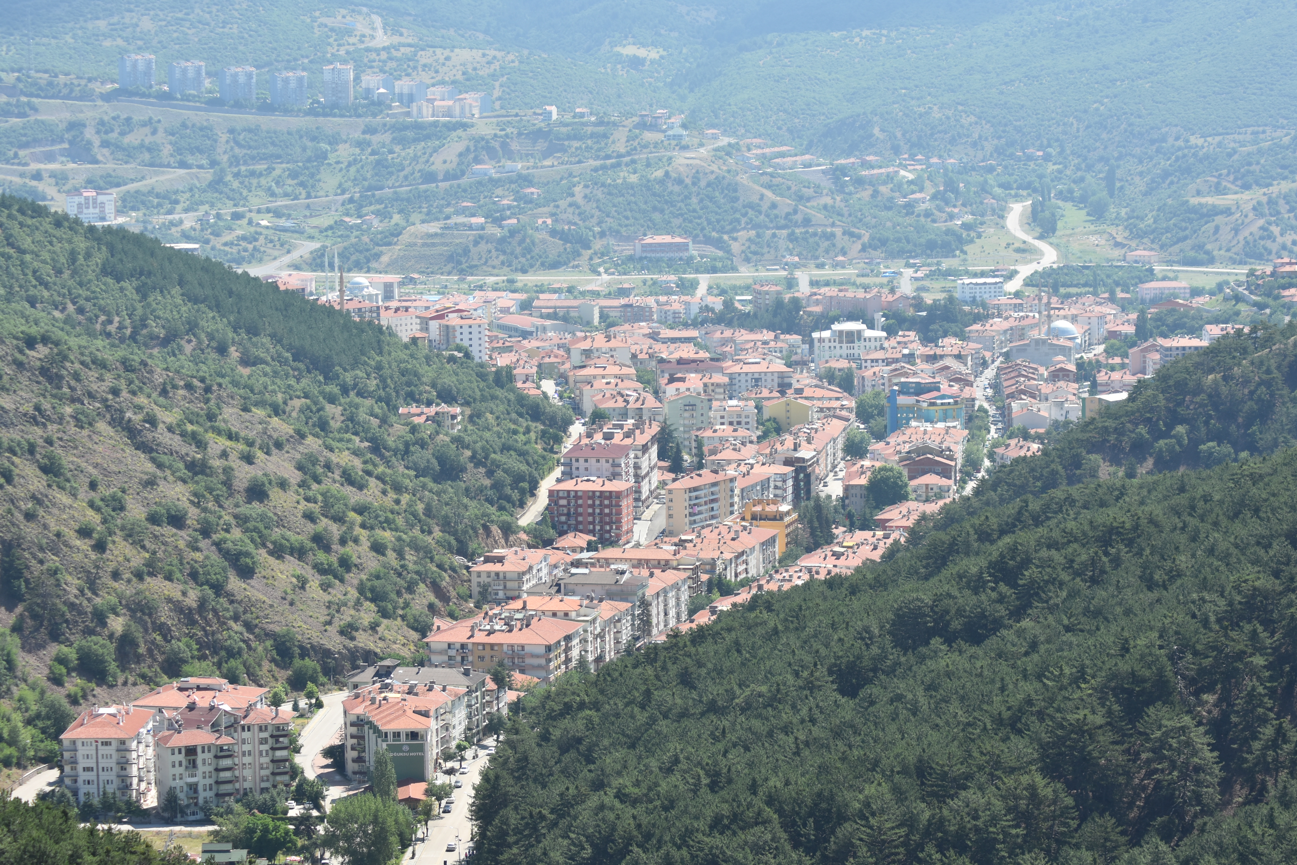 Kızılcahamam Doğalgaz (1)