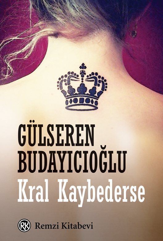 Kral Kaybederse Kitabı