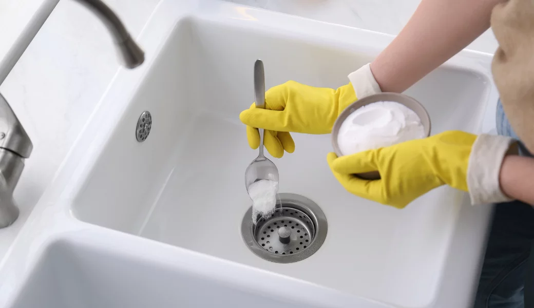 Lavabo Açıcı
