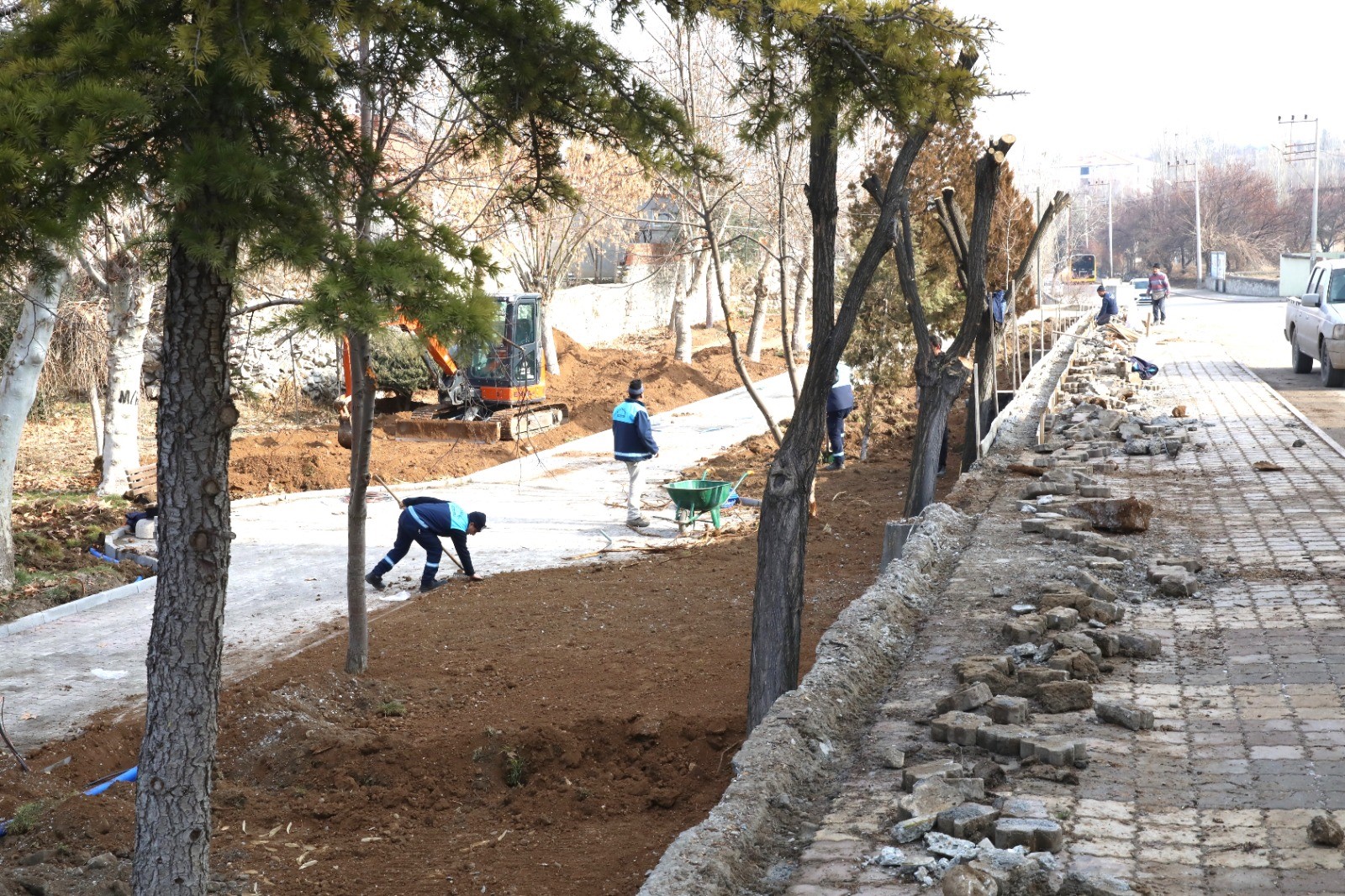 Malatya Nevzat Er Parkı’nda Yenilik (2)