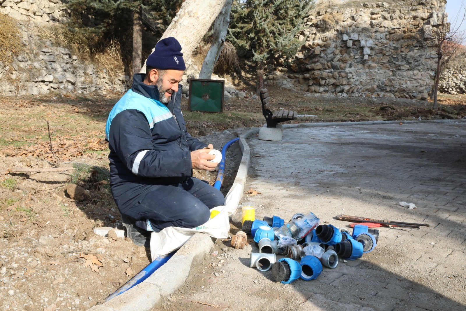 Malatya Nevzat Er Parkı’nda Yenilik (3)