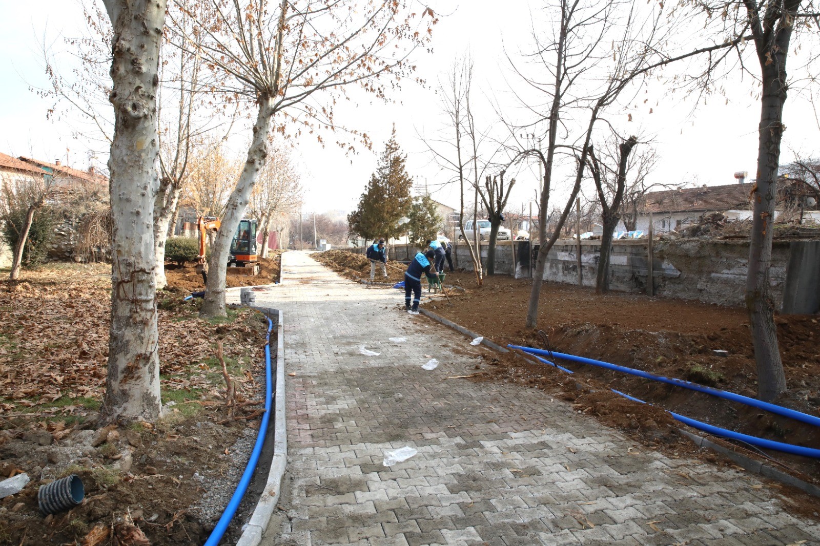 Malatya Nevzat Er Parkı’nda Yenilik (4)