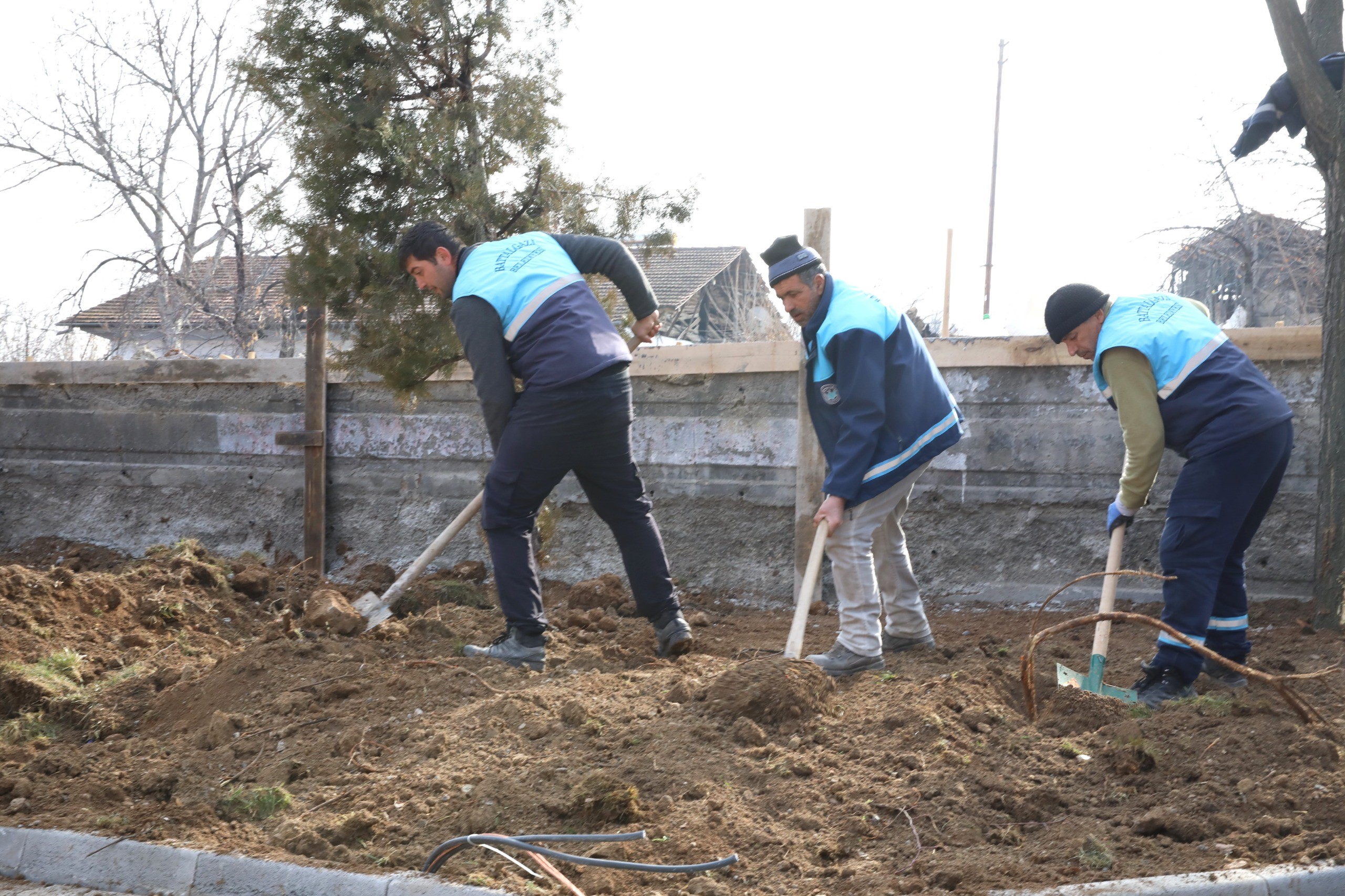 Malatya Nevzat Er Parkı’nda Yenilik (6)