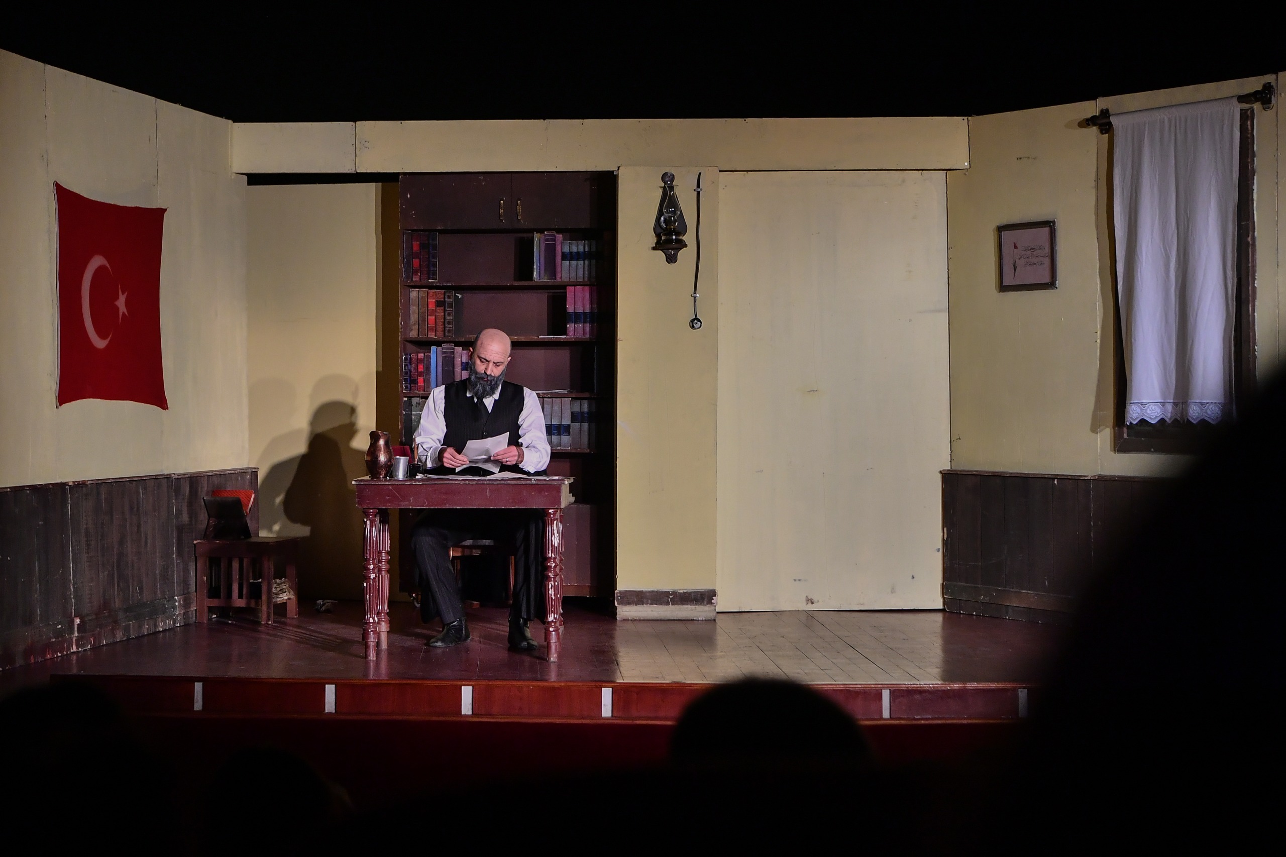 Mamak’ta Mehmet Akif Ersoy Anması (1)