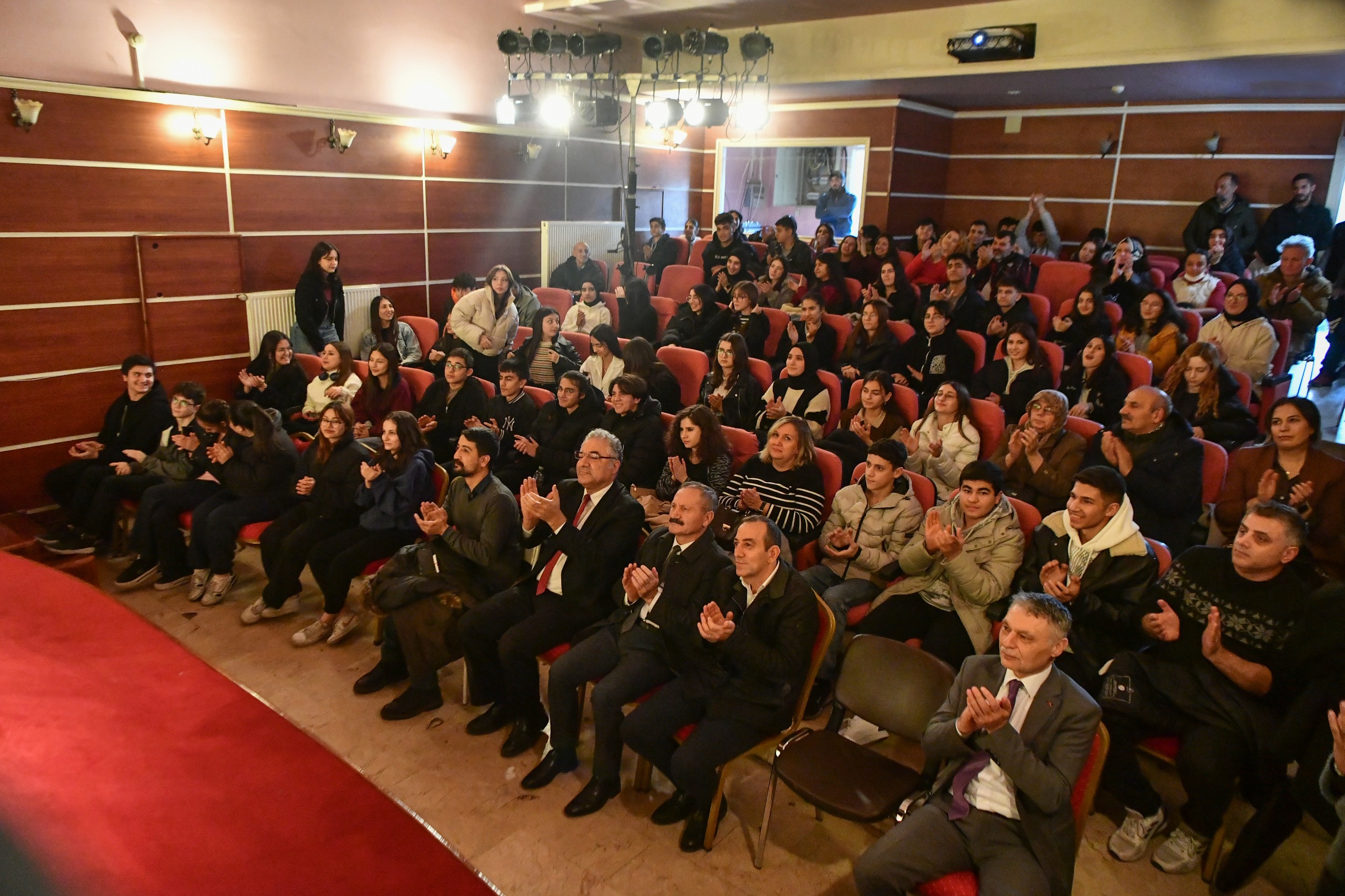 Mamak’ta Mehmet Akif Ersoy Anması (4)