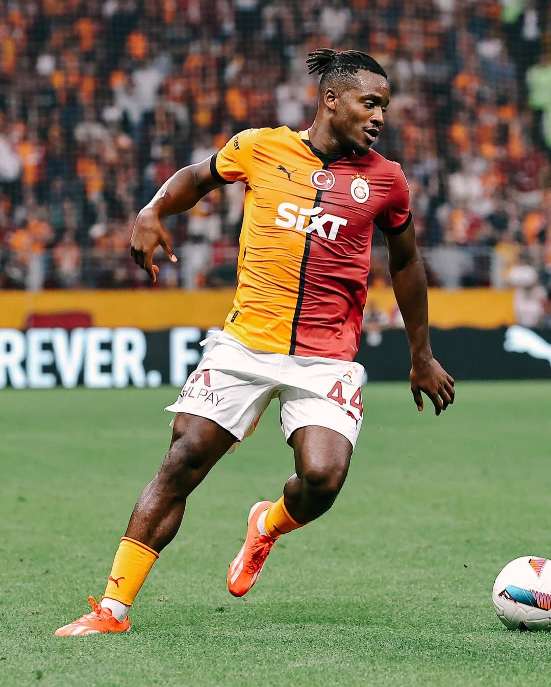 Michy Batshuayi Galatasaray