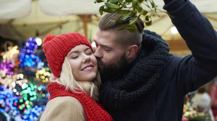 Mistletoe Kiss Fresh Breath