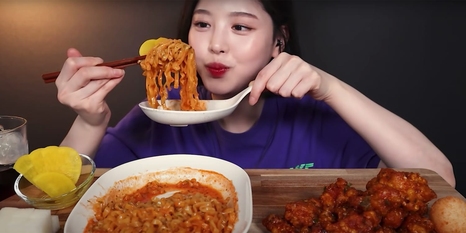 Mukbang Akımı Nedir (5)