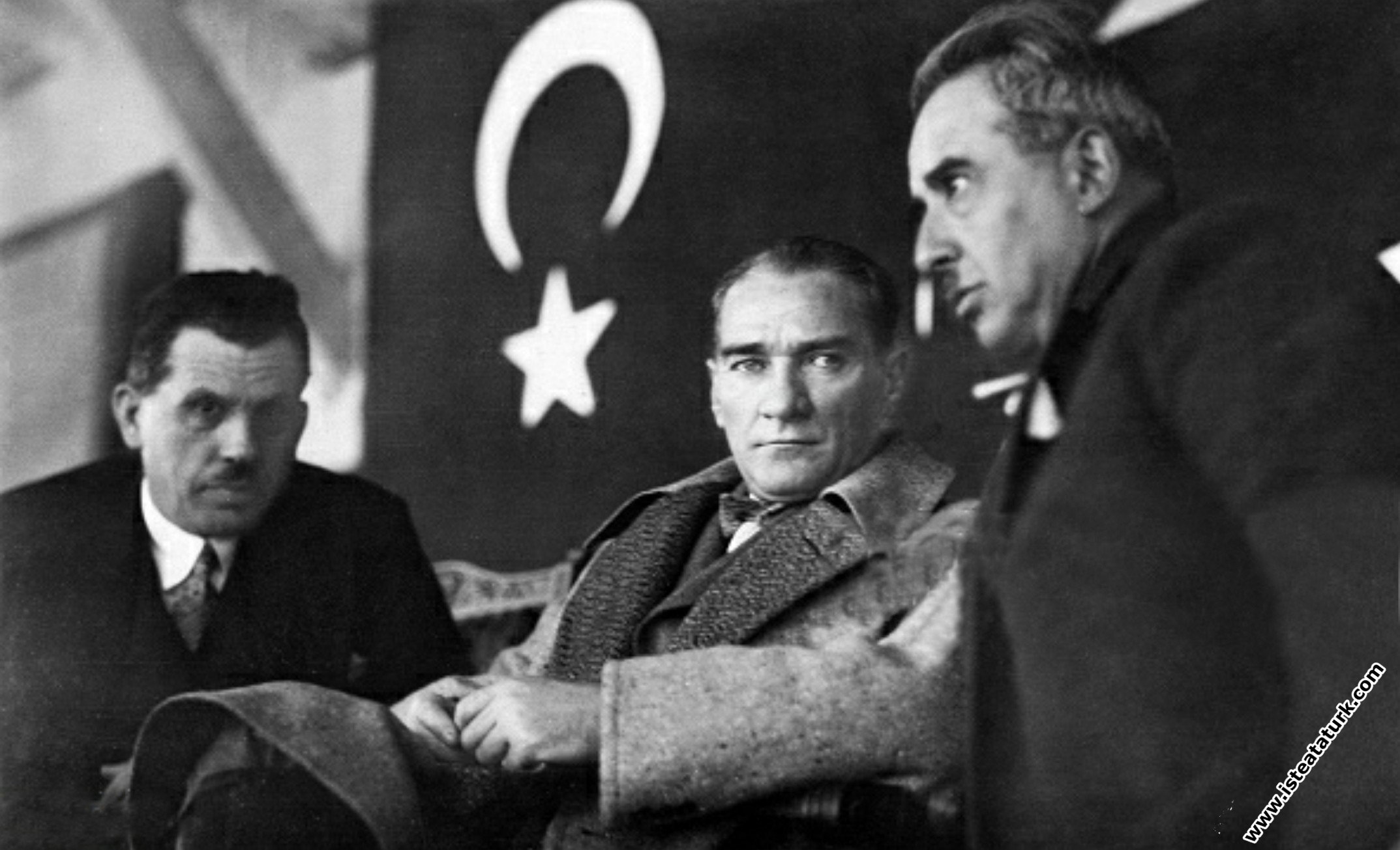 Mustafa Kemal Ankarada (1)