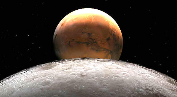 Nasa, 2024'Teki Ay Mars Planlarını Güncelledi (2)