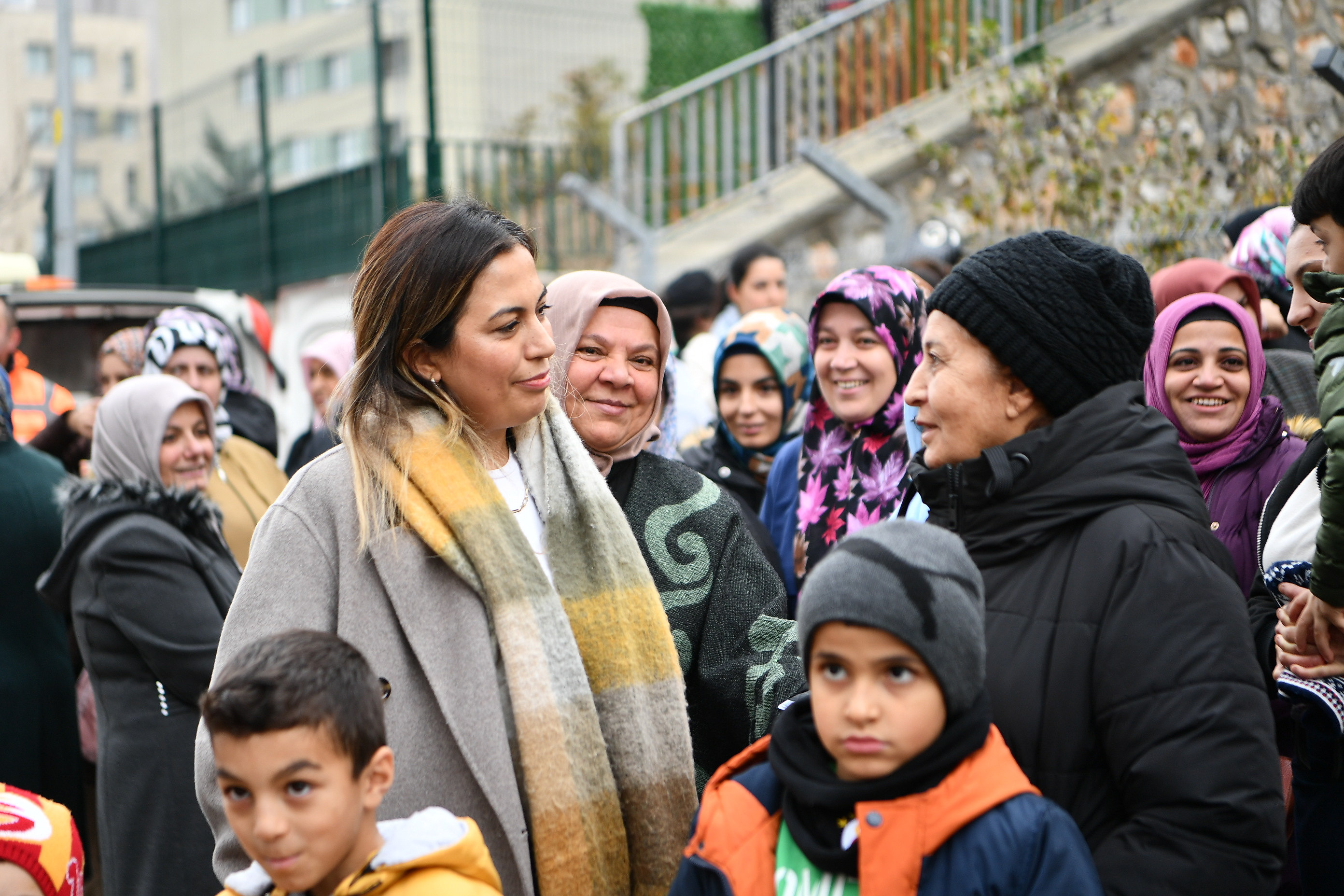 Nene Hatun Aile Merkezi Açıldı (2)