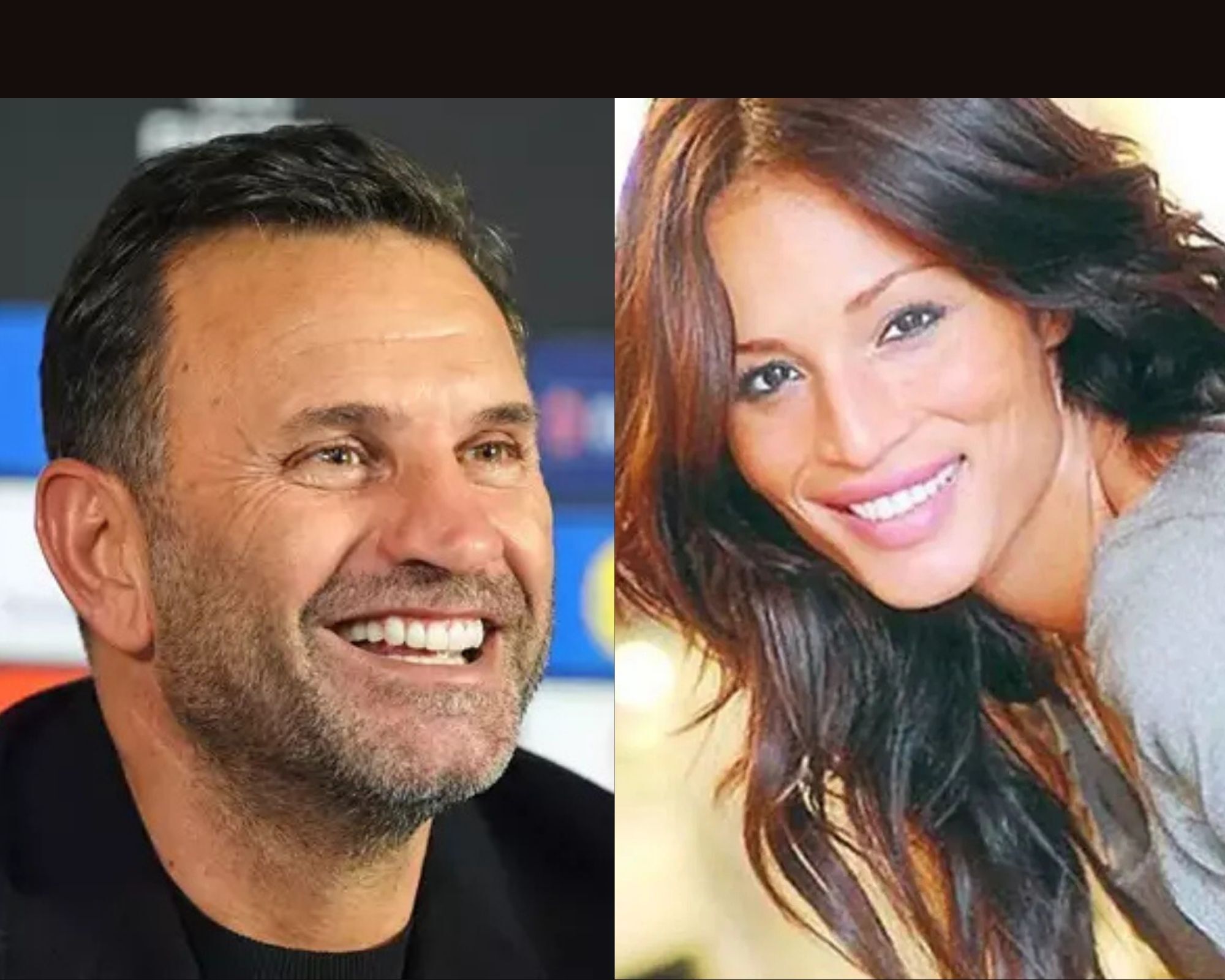 Okan Buruk Ve Güzide Duran