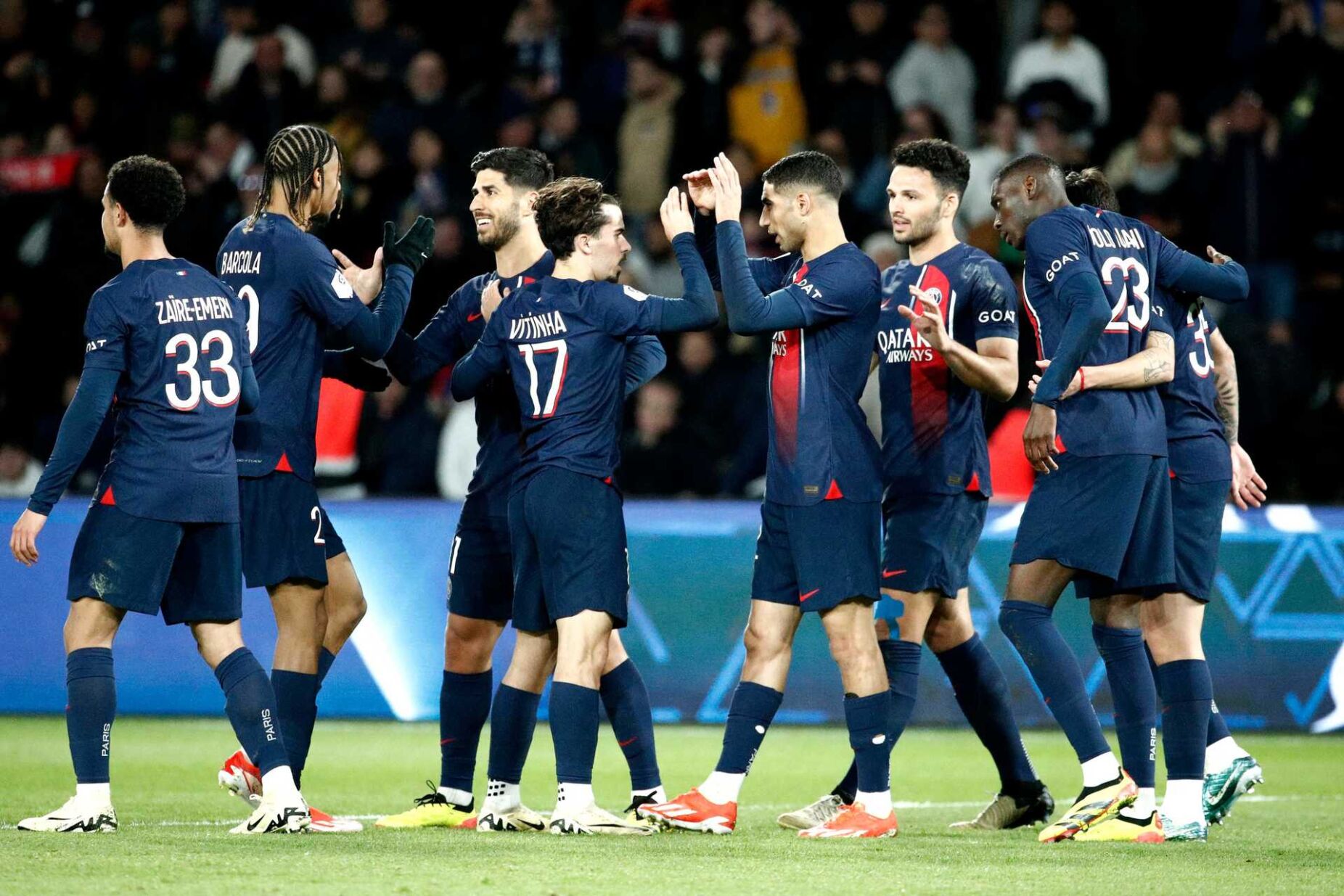 Psg Takım