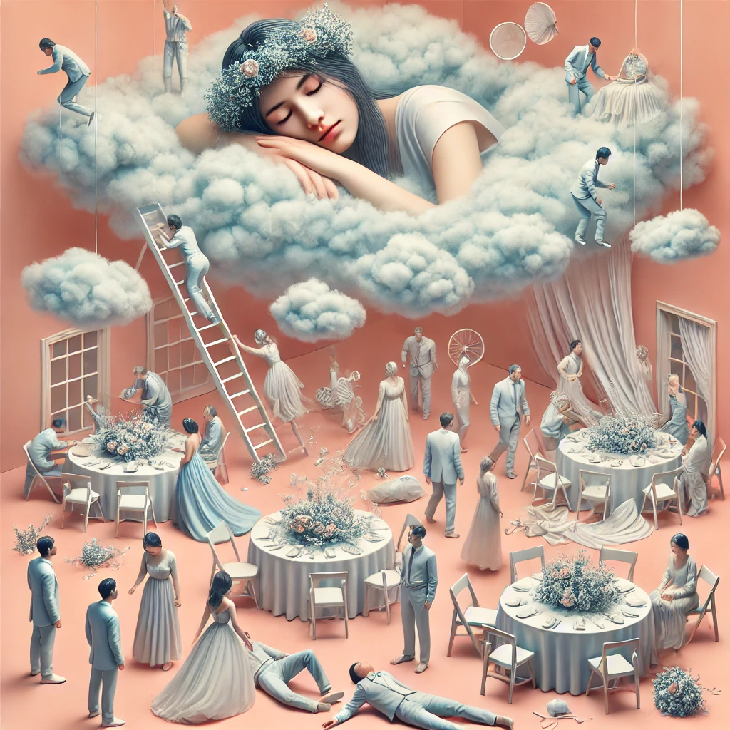 Rüyada Gelinlik Giymek (2)-1