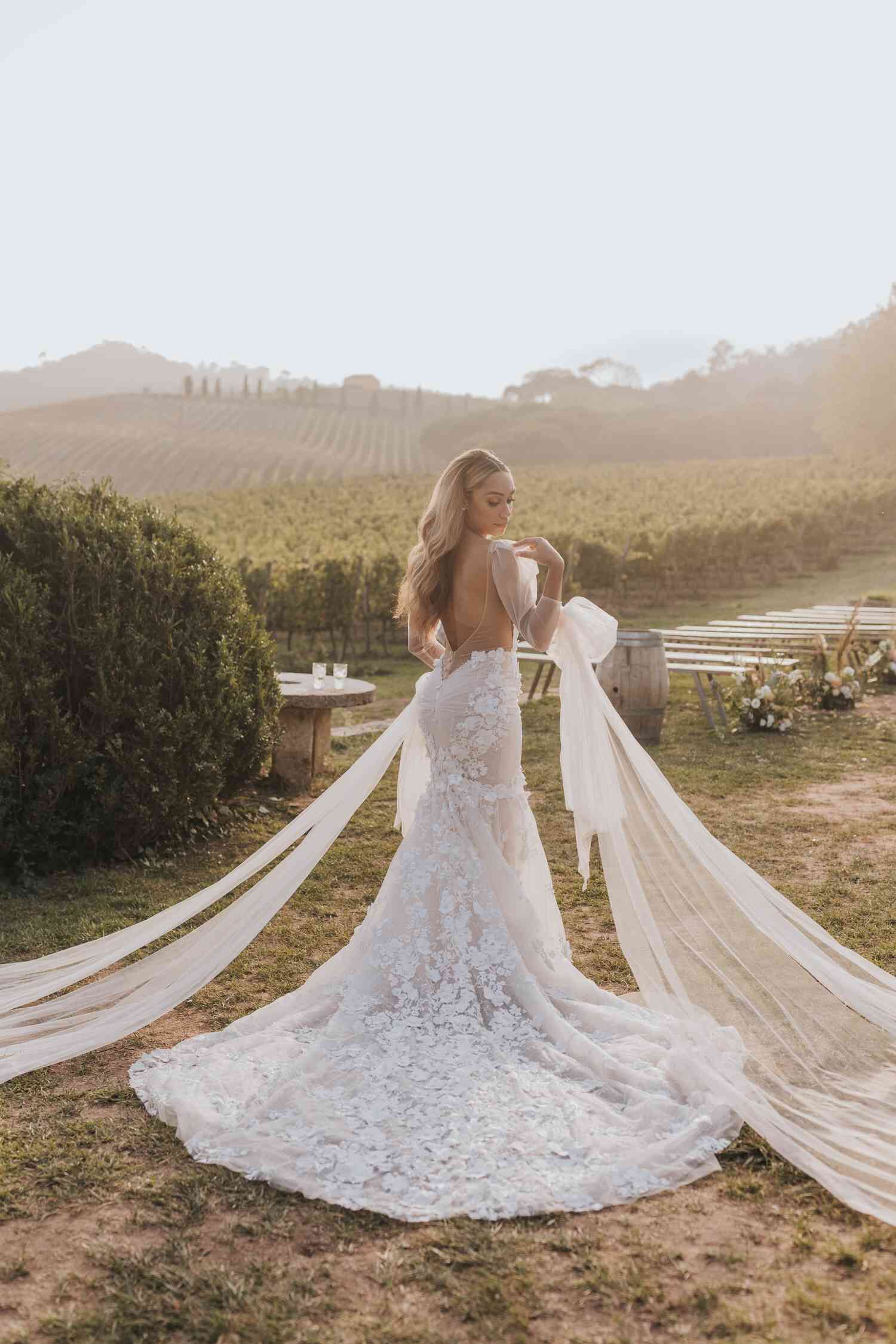 Rüyada Gelinlik Giymek (3)