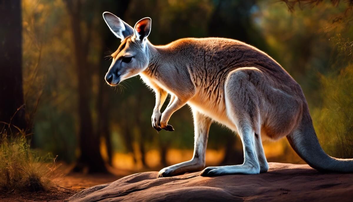 Rüyada Kanguru Görmek (1)-2