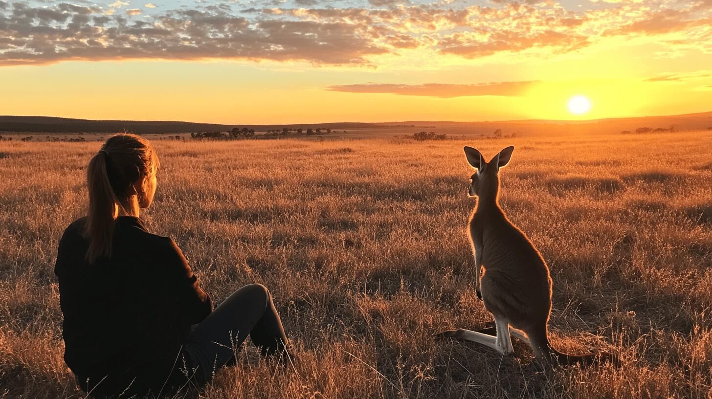 Rüyada Kanguru Görmek (2)