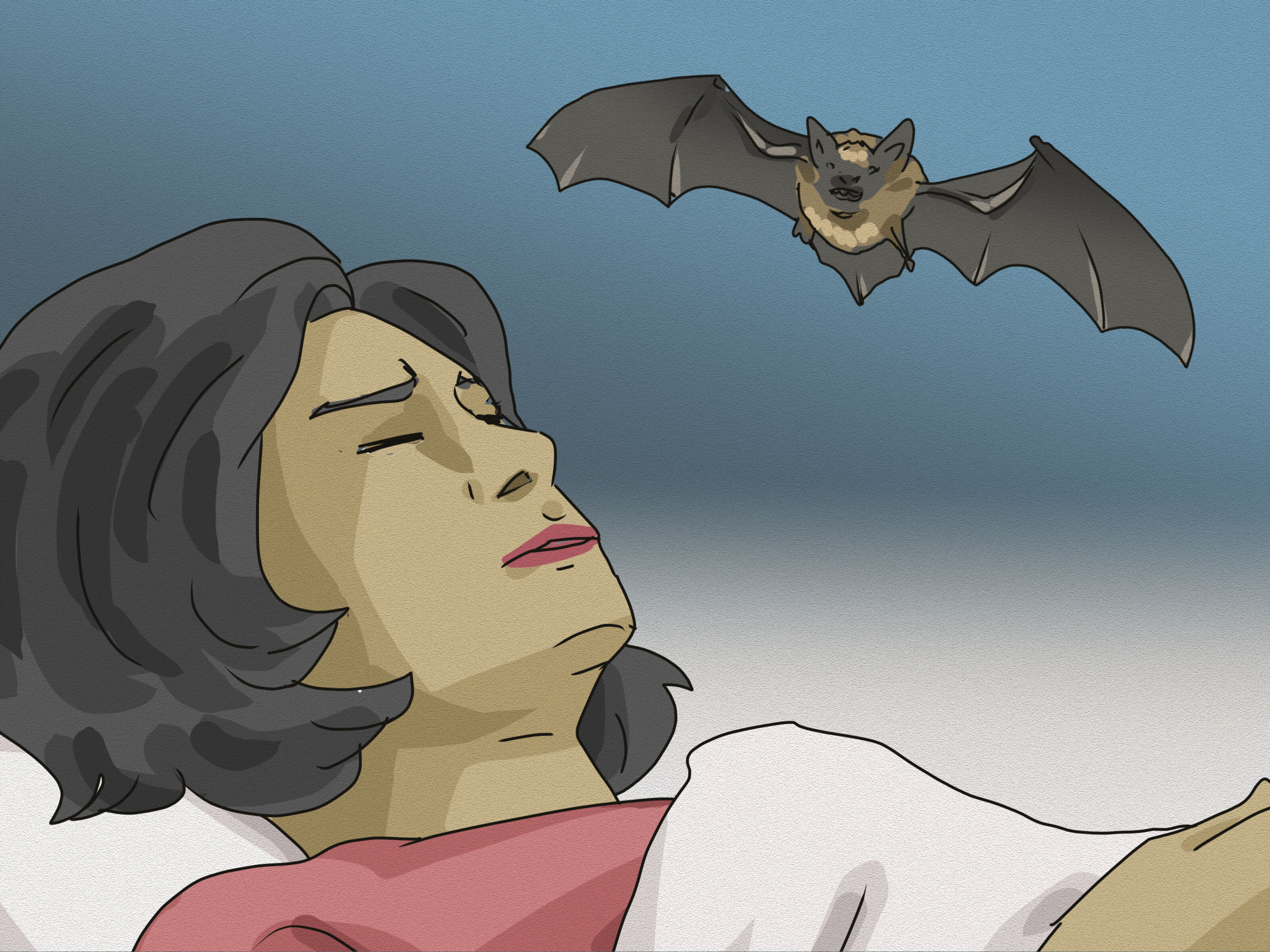 Rüyada Yarasa (2)-1