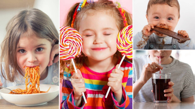 Sağlıksız Gıdalar 3