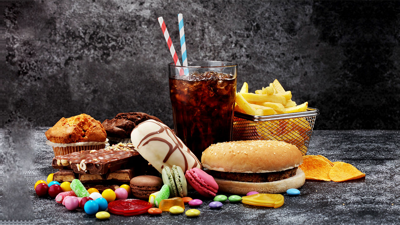 Sağlıksız Gıdalar