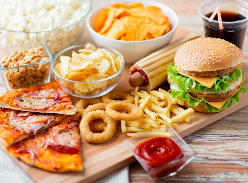 Sağlıksız Gıdalar2