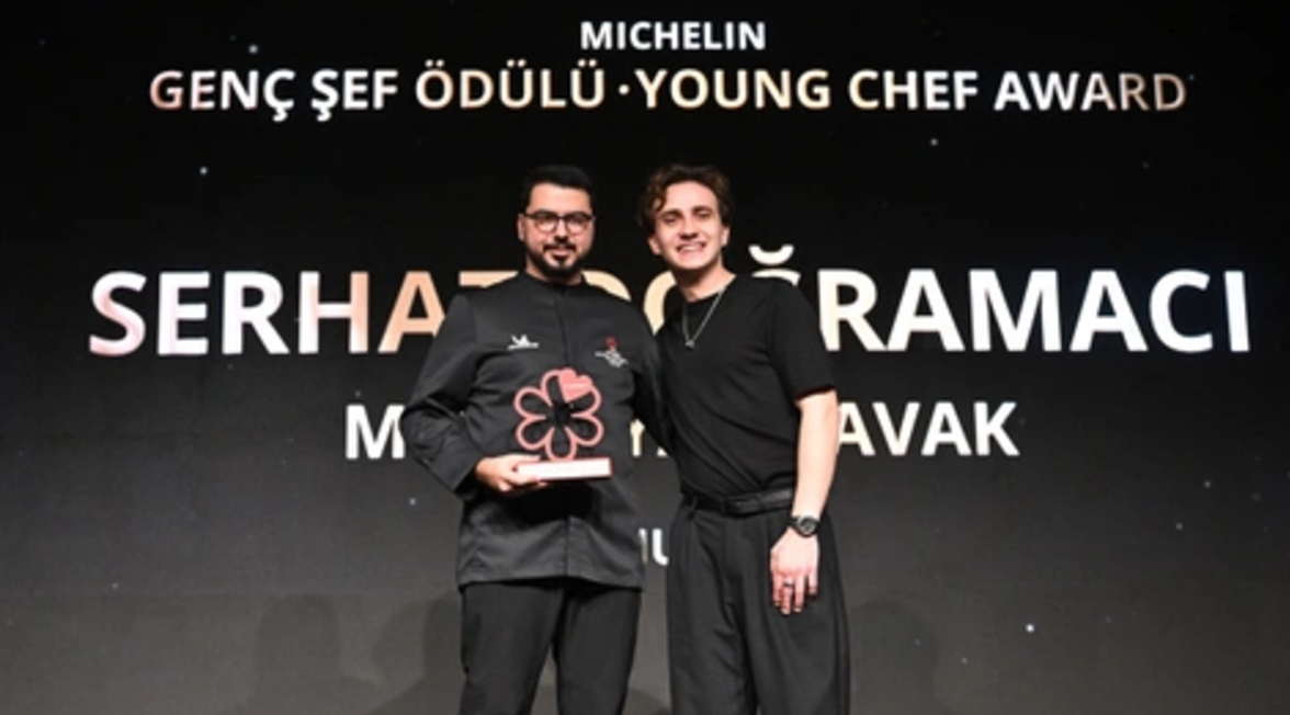 Serhat Doğramacı Michelin Rehberi