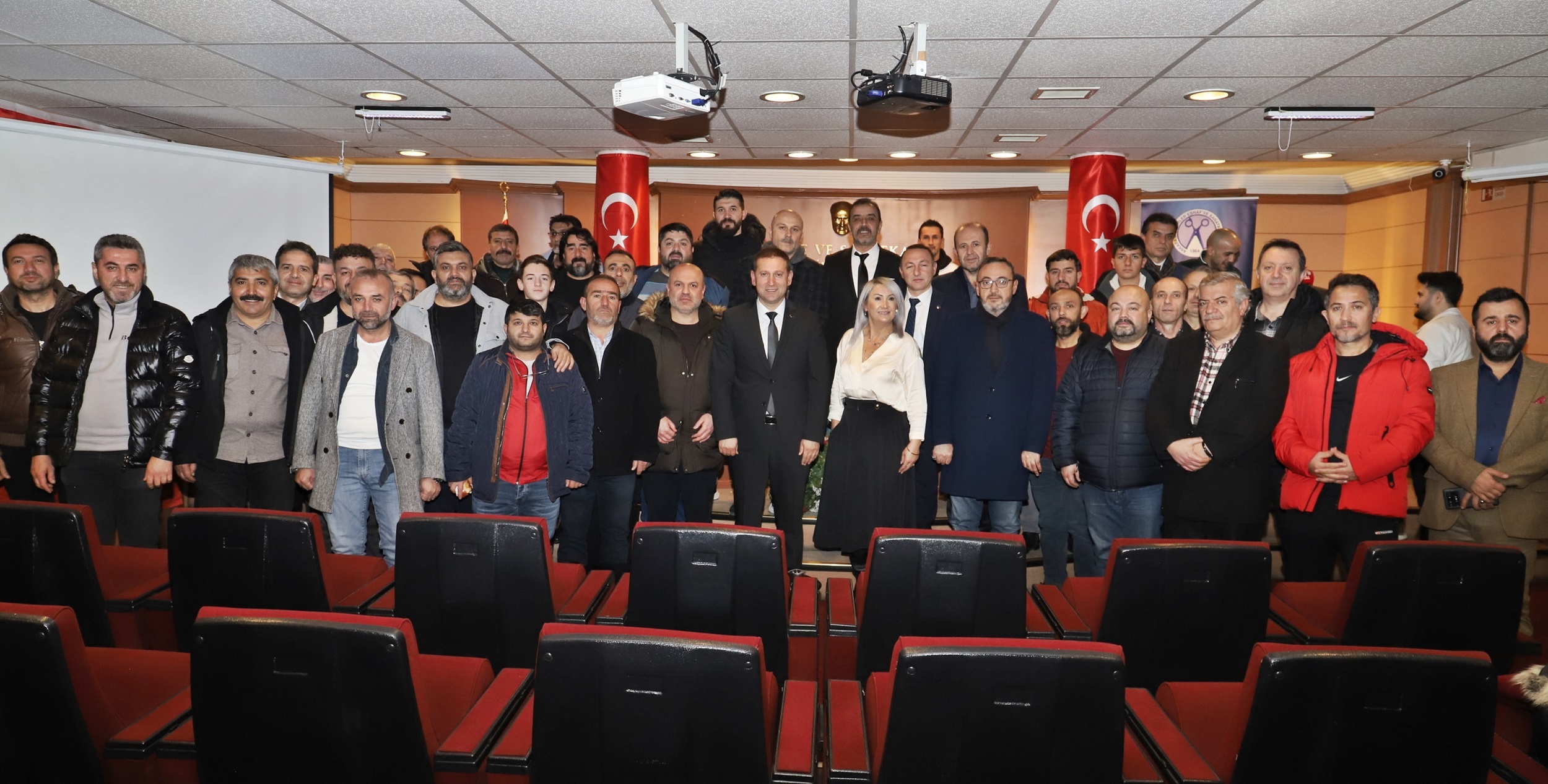 Sezayi Kara Berberler İçin Hedef Kaliteli Hizmet (1)