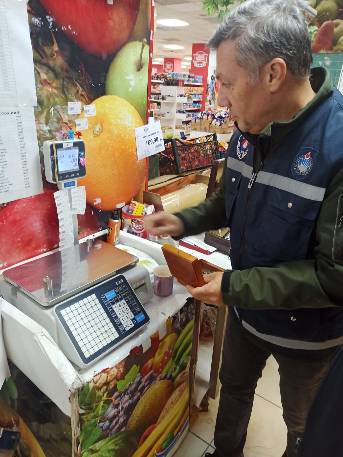 Sincan'da Zabıta (3)