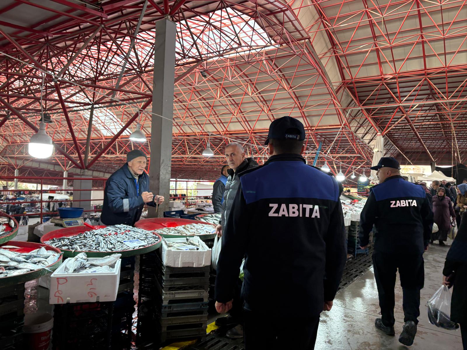 Sincan'da Zabıta (4)