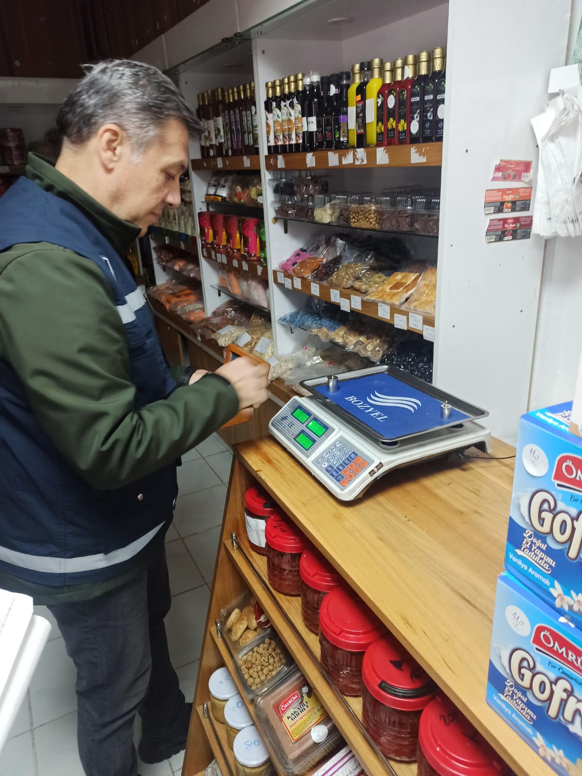 Sincan'da Zabıta (6)