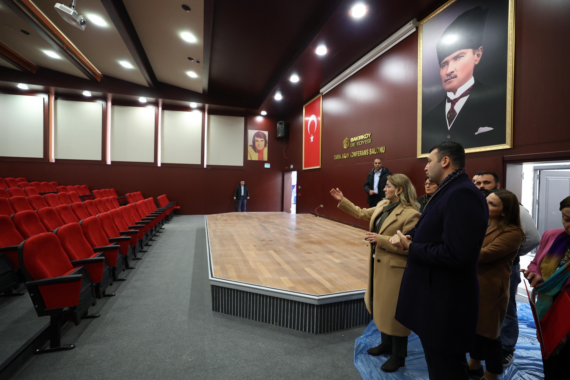 Tarık Akan Kültür Merkezi (1)