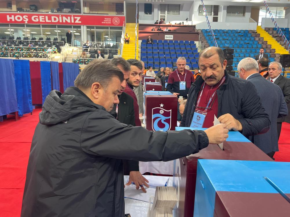 Trabzonspor Seçim 1