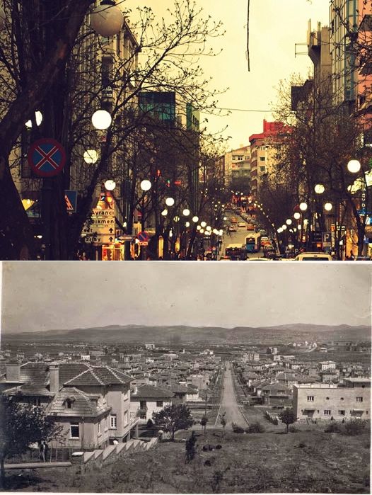 Tunali Hilmi Caddesi