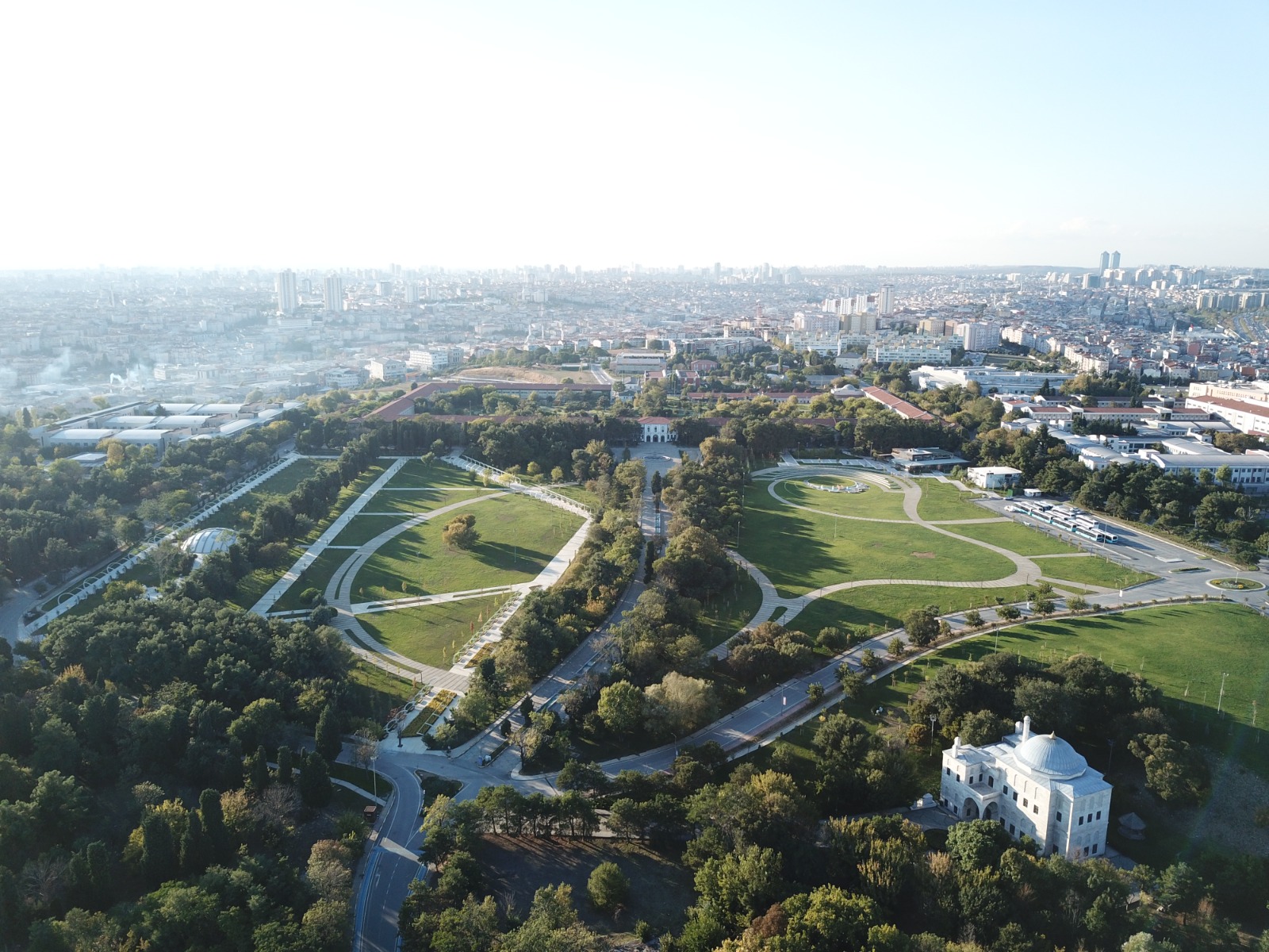 Türk Üniversiteleri 2024 Yeşil Kampüs Endeksi’nde 1. Sırada (2)