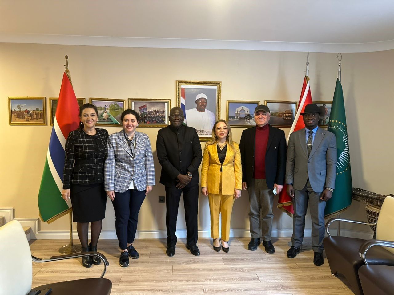 Türkiye Gambiya (2)