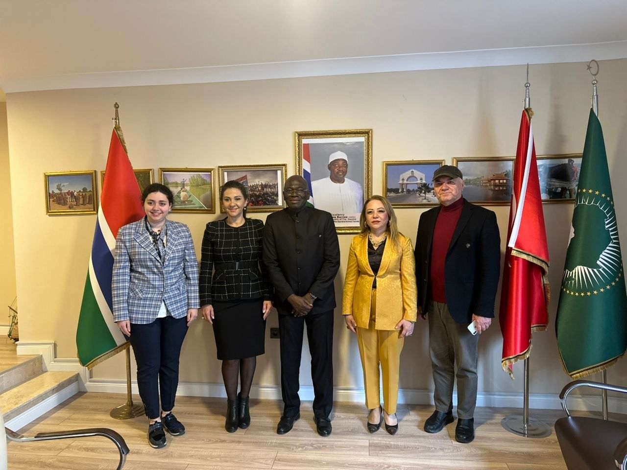 Türkiye Gambiya (3)