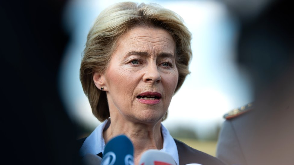 Ursula Von Der Leyen