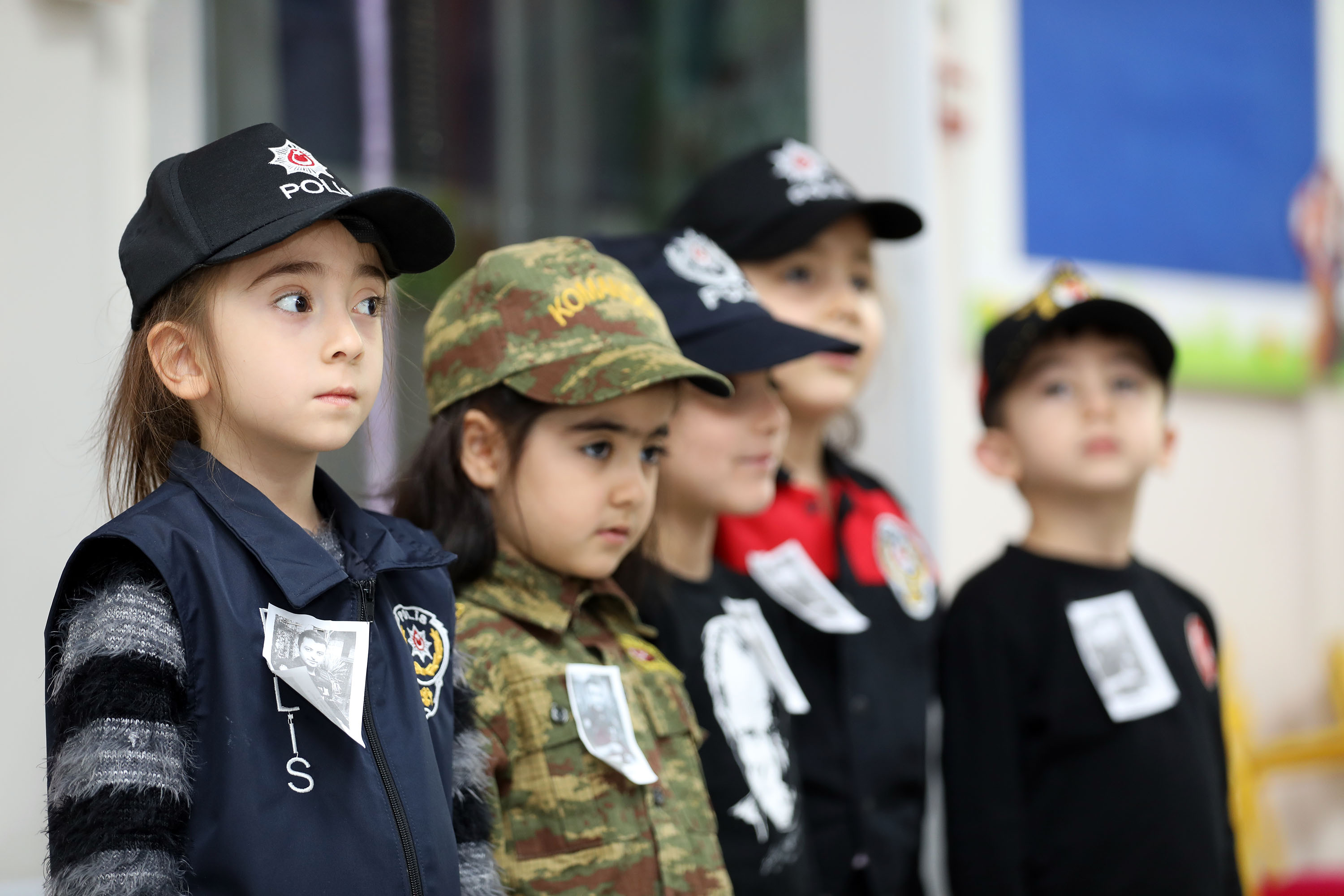 Yenimahalle’de Şehit Polis Tugay Can Kızılırmak Anıldı (4)