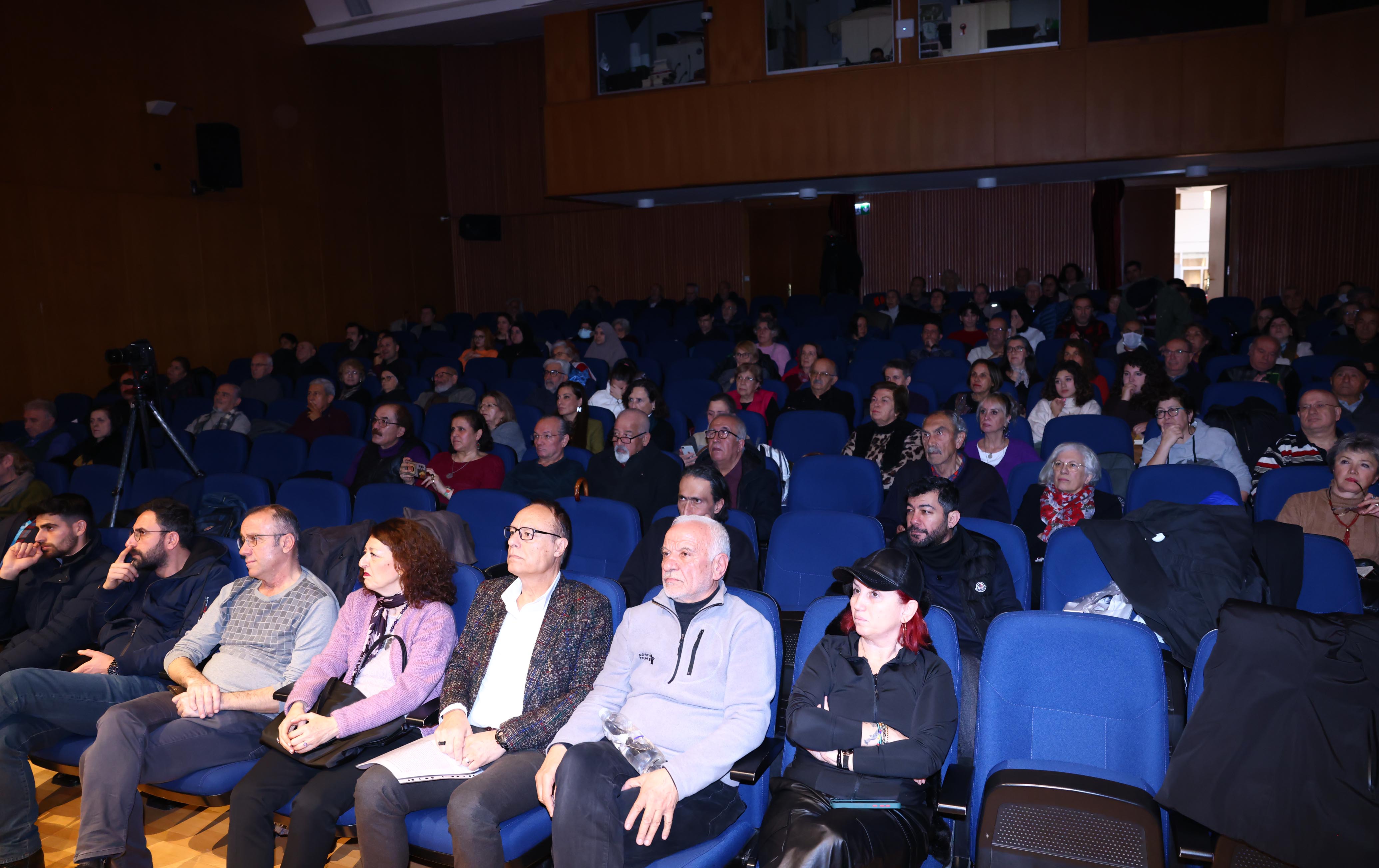 2025 01 12 Kültür Çağdaş Sanatlar Merkezi Nazım Hikmet Anması (2)