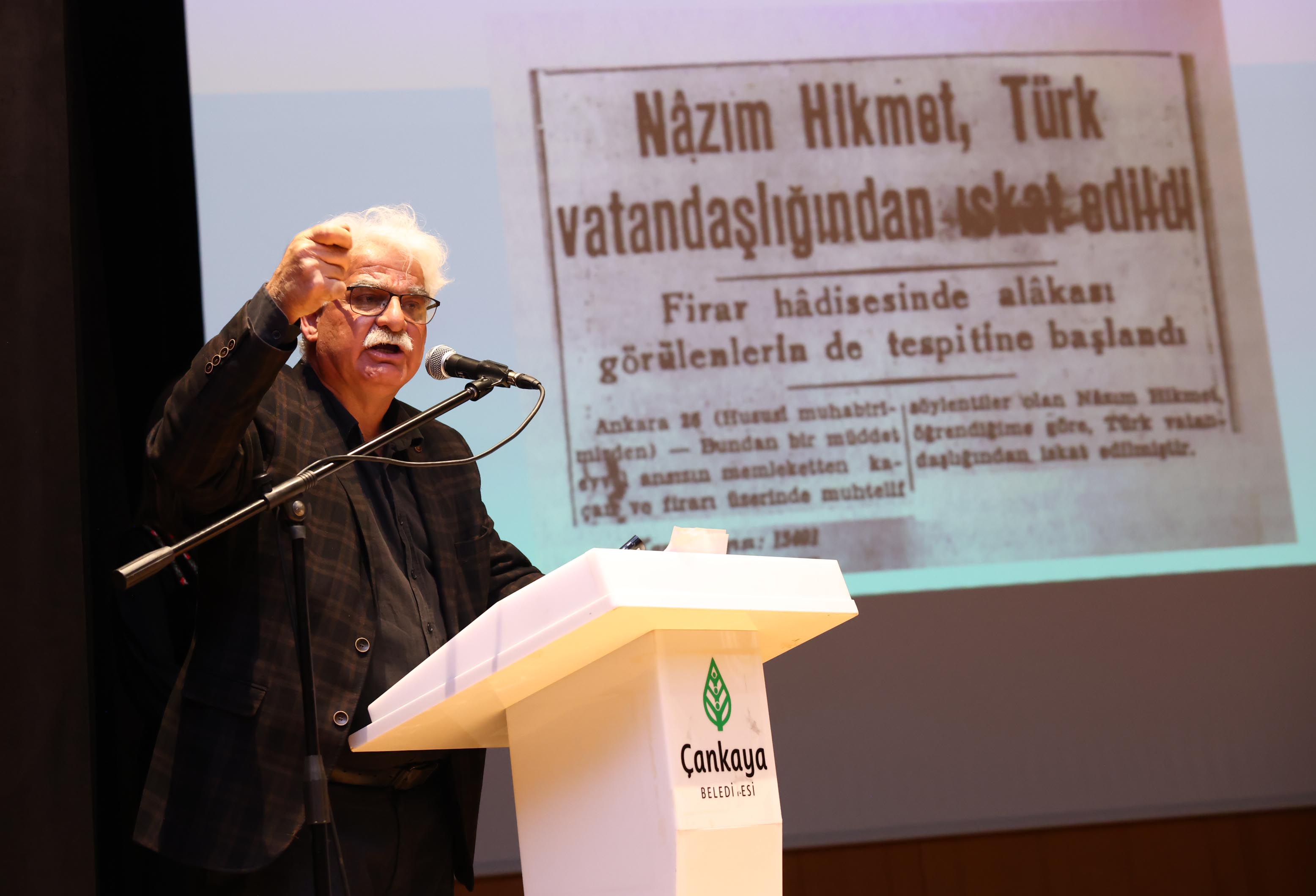 2025 01 12 Kültür Çağdaş Sanatlar Merkezi Nazım Hikmet Anması (5)