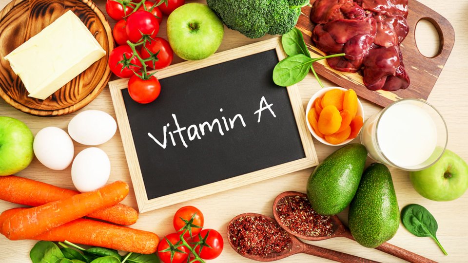 A Vitamini